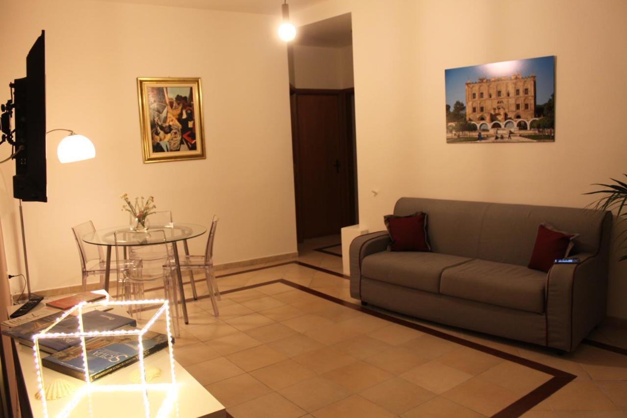 Sole Apartment Palermo Dış mekan fotoğraf