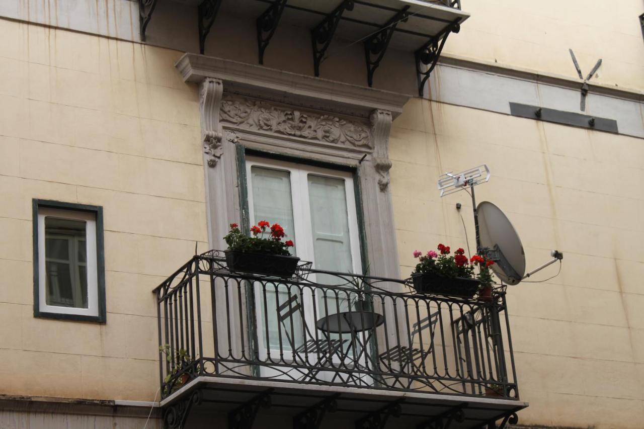 Sole Apartment Palermo Dış mekan fotoğraf