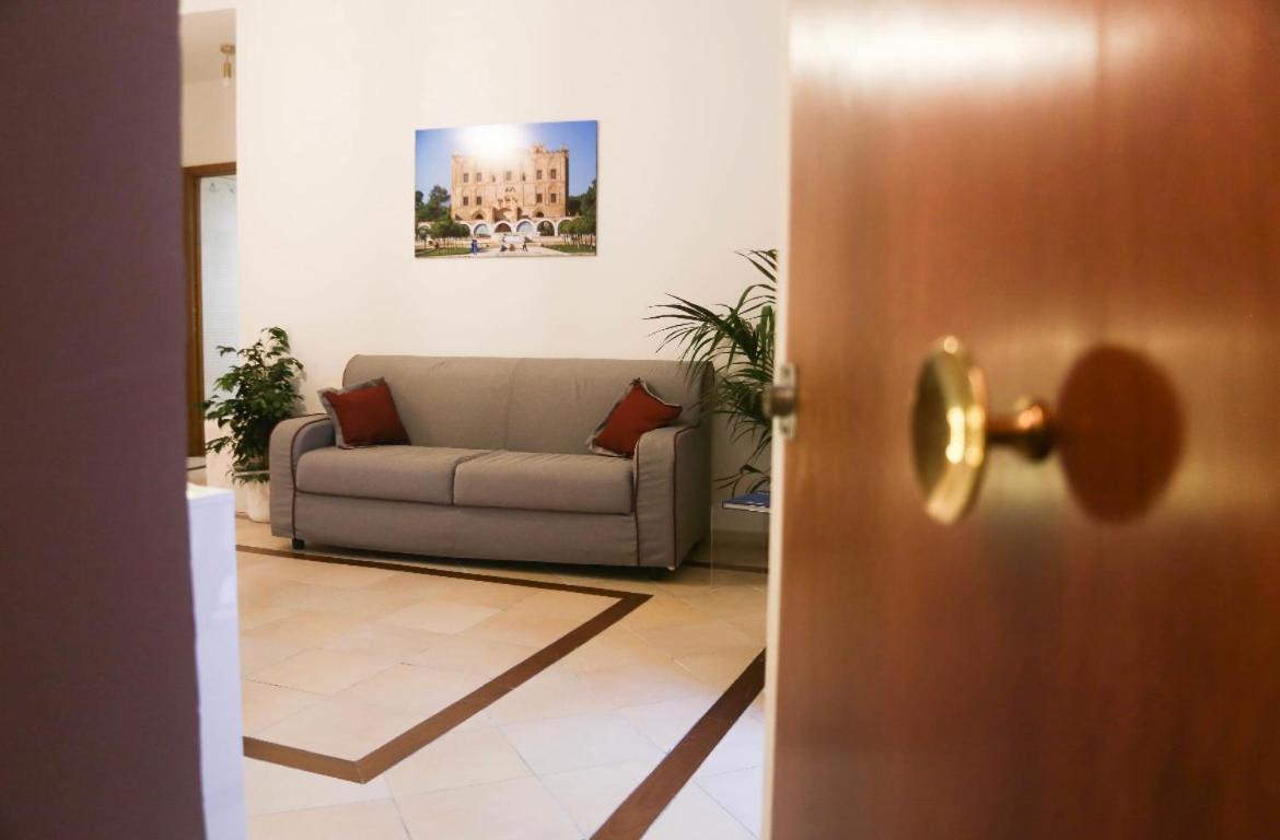 Sole Apartment Palermo Dış mekan fotoğraf