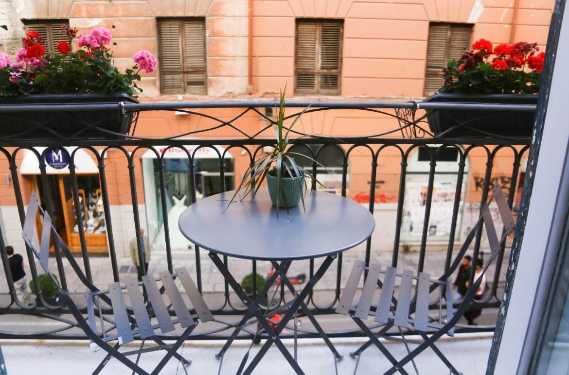 Sole Apartment Palermo Dış mekan fotoğraf
