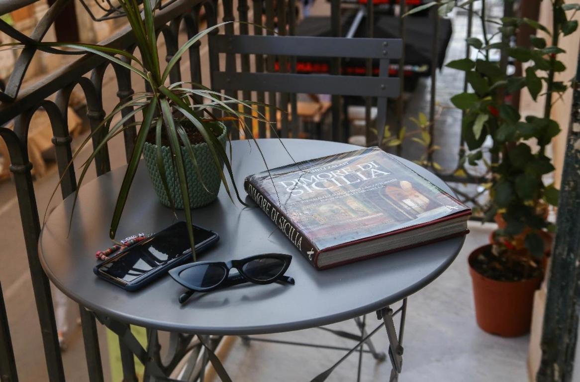 Sole Apartment Palermo Dış mekan fotoğraf