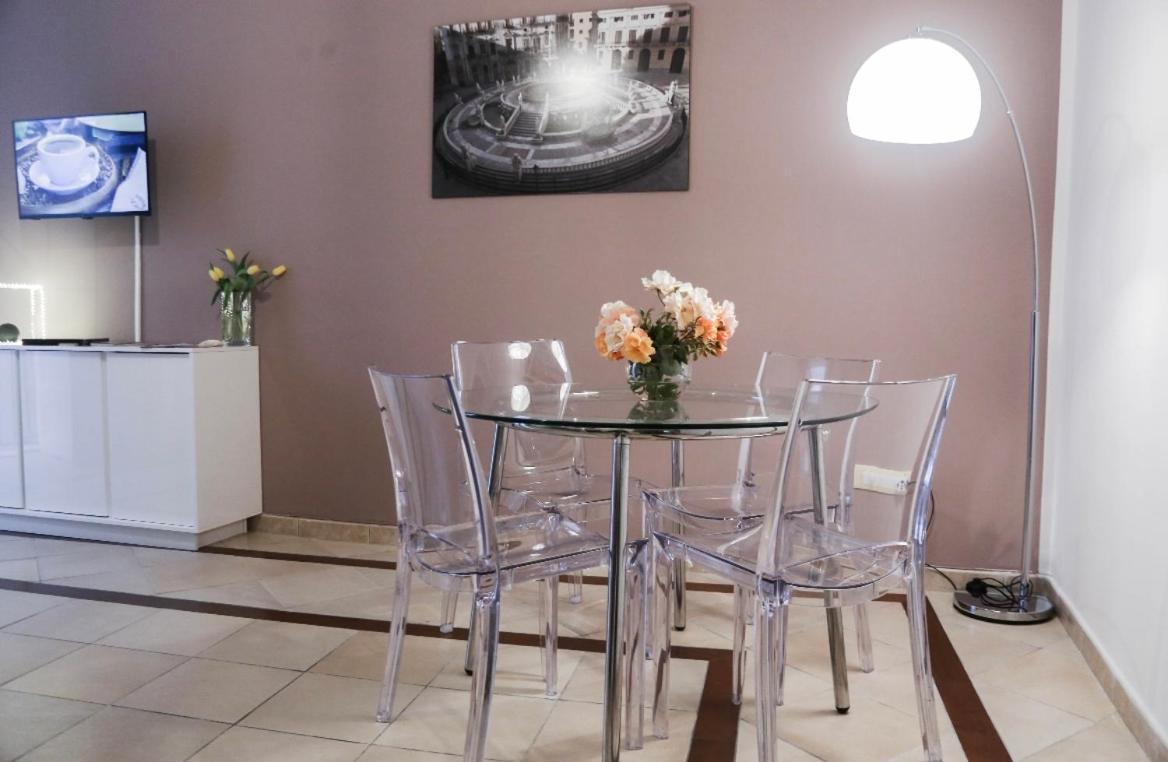 Sole Apartment Palermo Dış mekan fotoğraf
