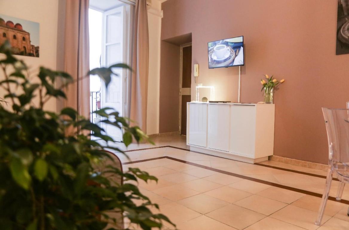 Sole Apartment Palermo Dış mekan fotoğraf