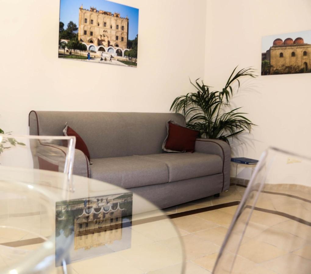 Sole Apartment Palermo Dış mekan fotoğraf