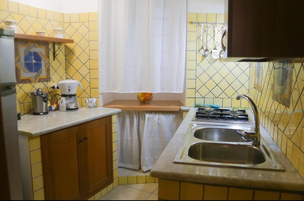 Sole Apartment Palermo Dış mekan fotoğraf