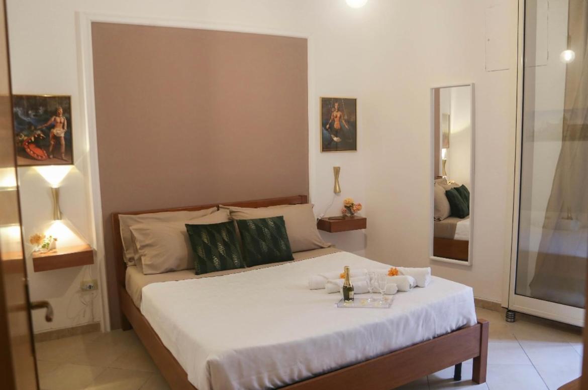 Sole Apartment Palermo Dış mekan fotoğraf